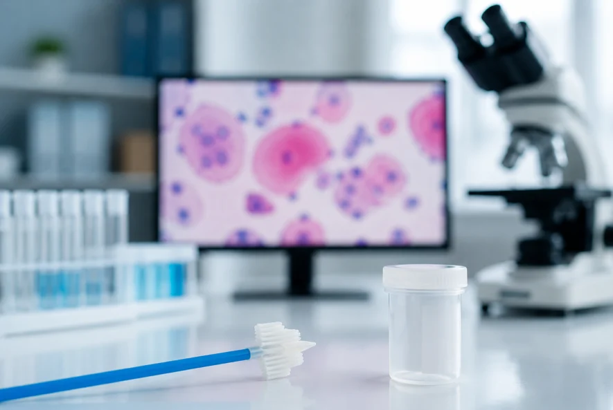 تست HPV در کرج